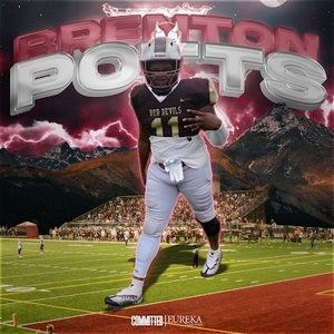 Meet your Posher, Brenton